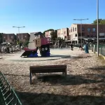 Standing 4 Personnes Avec Jardin * Carcans