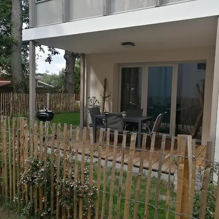 Calme Avec Jardin Dans Neuve