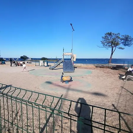 Apartmán Havre De Paix En Rez-de-jardin Pour 4 Personnes