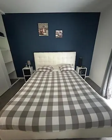 Havre De Paix En Rez-de-jardin Pour 4 Personnes Apartmán Carcans