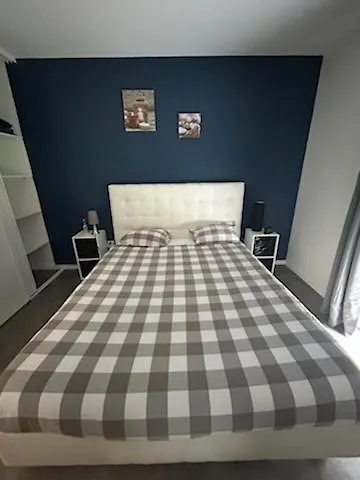 Appartement Standing 4 Personnes Avec Jardin Lejlighed Carcans